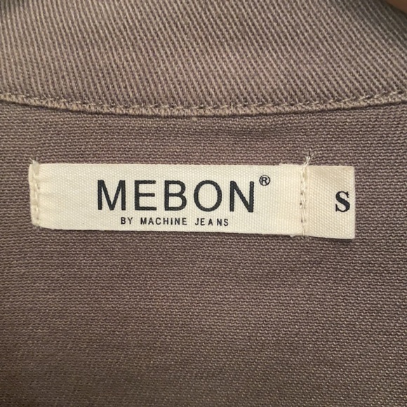 Mebon by machine jeans set. - Picture 5 of 6